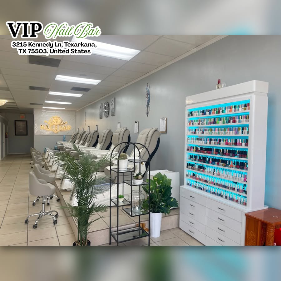 VIP Nail Bar nail photo 2