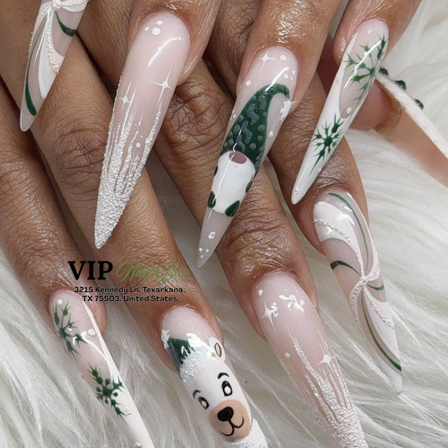 VIP Nail Bar nail photo 5